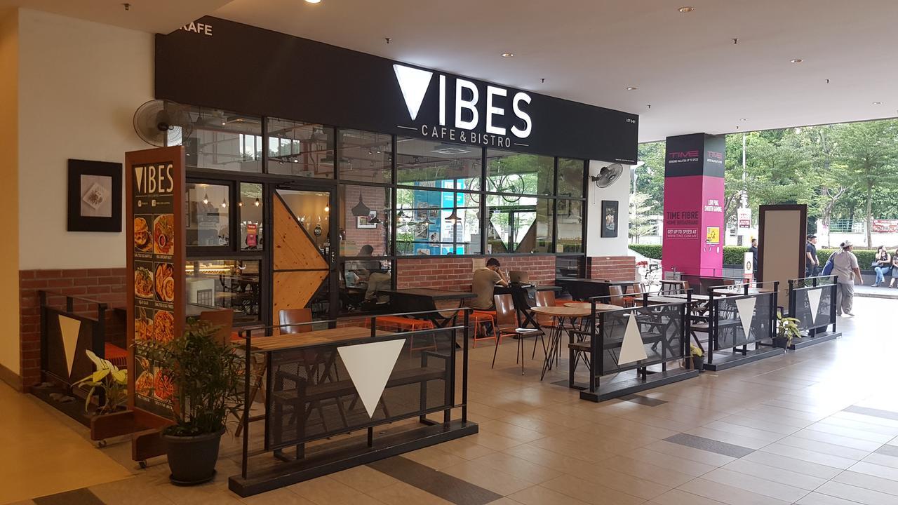 Utropolis By Miric Apartment Shah Alam Ngoại thất bức ảnh