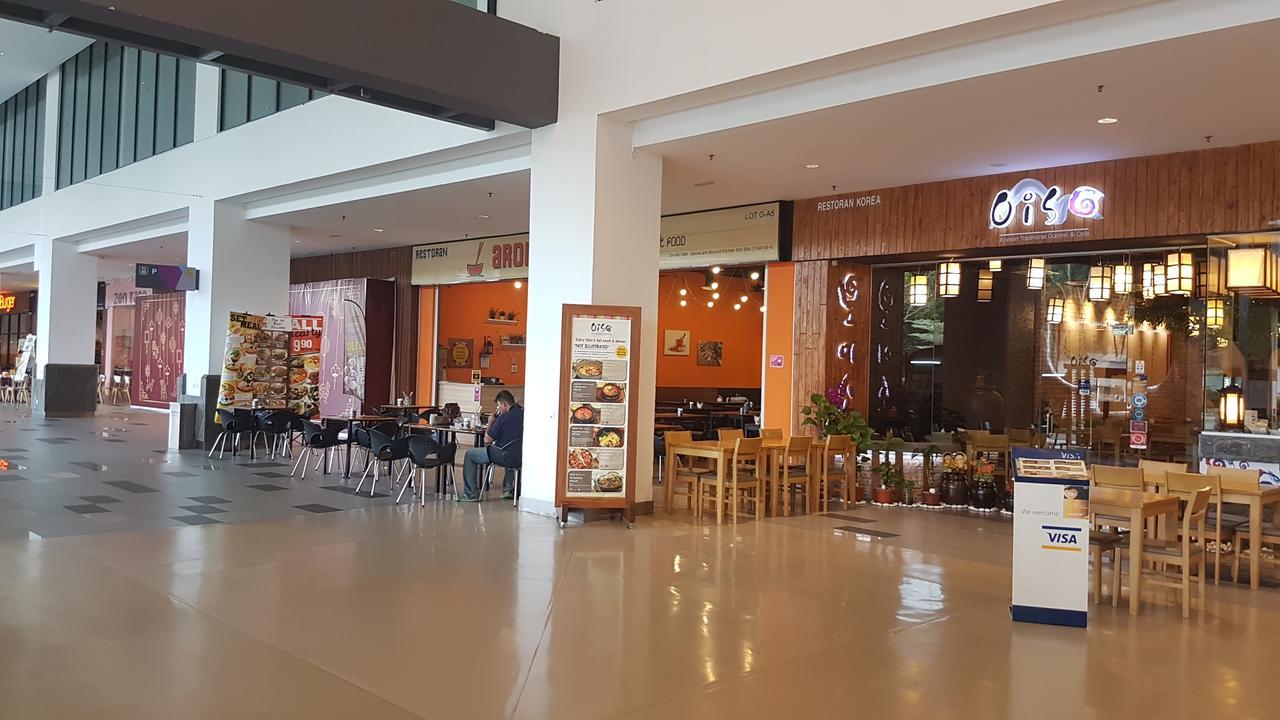Utropolis By Miric Apartment Shah Alam Ngoại thất bức ảnh