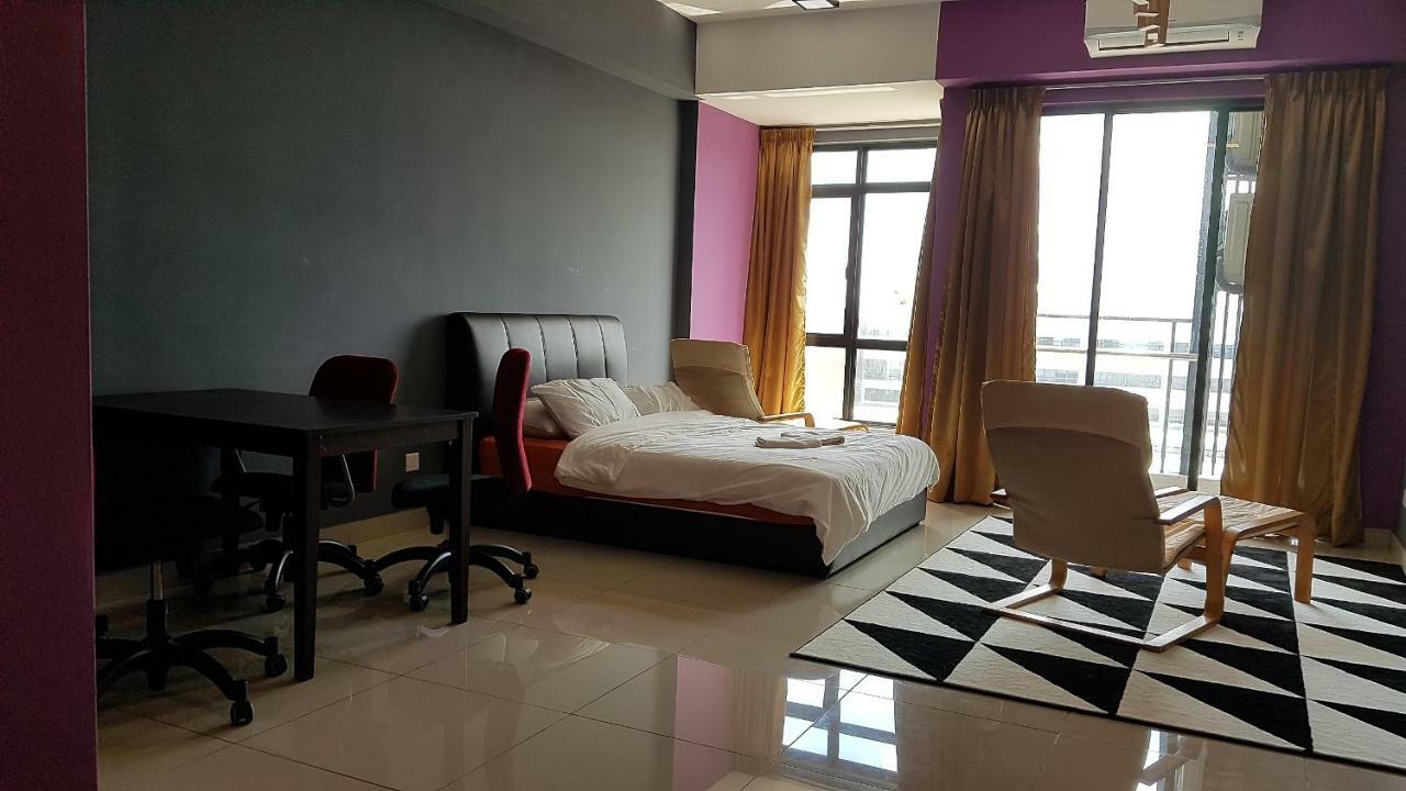 Utropolis By Miric Apartment Shah Alam Ngoại thất bức ảnh
